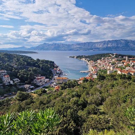Mala Oaza Mira Apartment Povlja  Luaran gambar